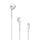 Headset m. Ledning (iPhone In-Ear)