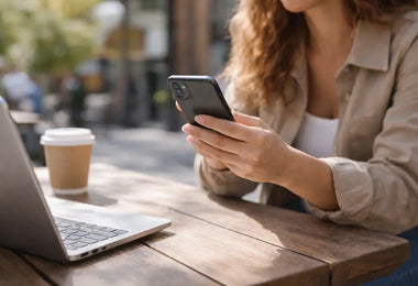 Hvor langt rækker 1gb data på mobilen i dagligdagen?