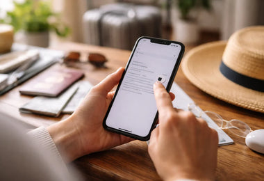 Slå fra på mobil i udlandet: Undgå roaming og skjulte datafælder