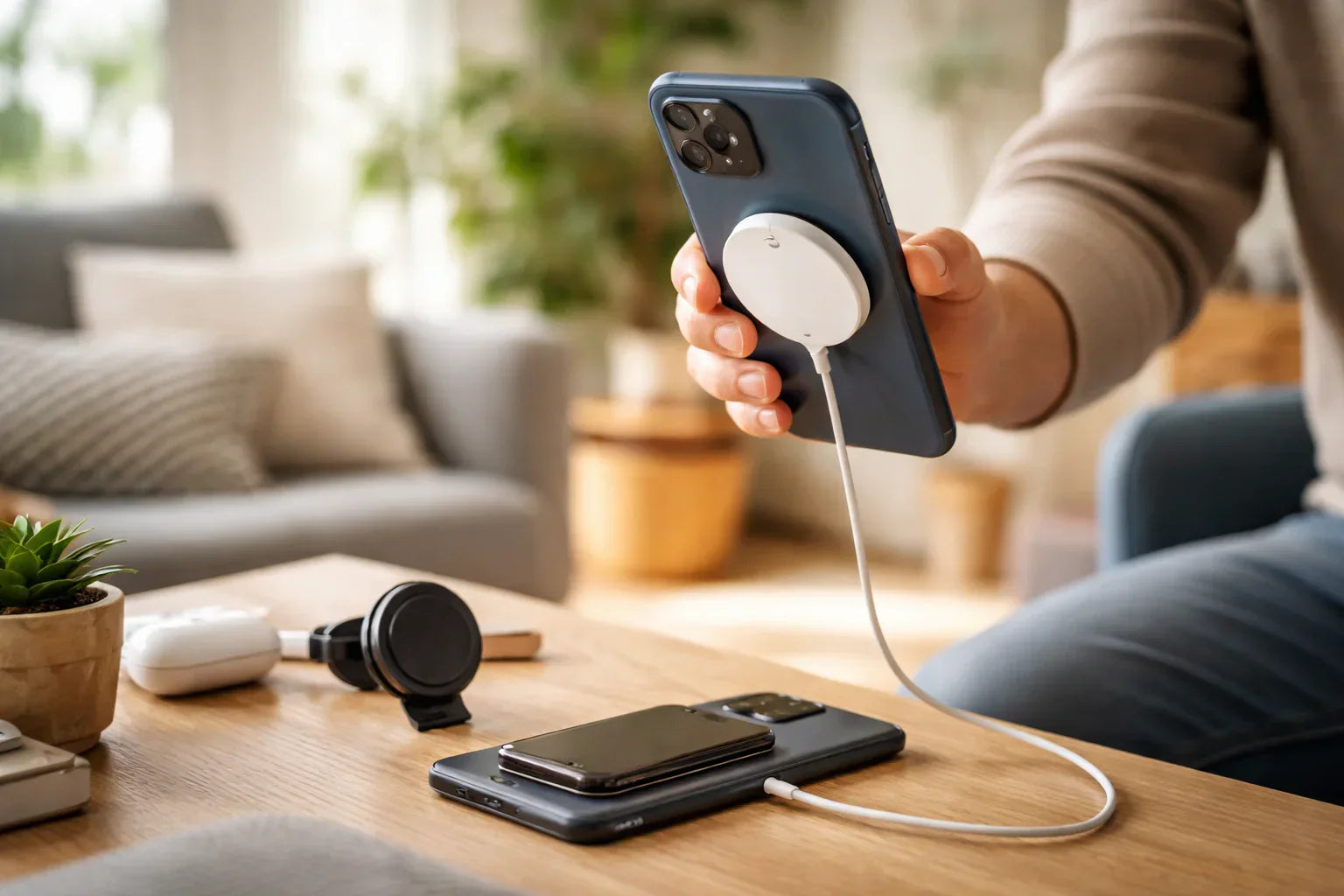 Hvor stærke er MagSafe magneter egentlig?