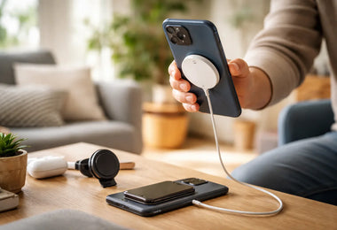 Hvor stærke er MagSafe magneter egentlig? Eksperternes guide til MagSafe styrke og sikkerhed