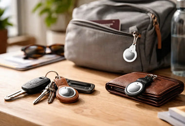 Apple AirTag anvendelse: Hvilke situationer giver mest værdi i hverdagen?