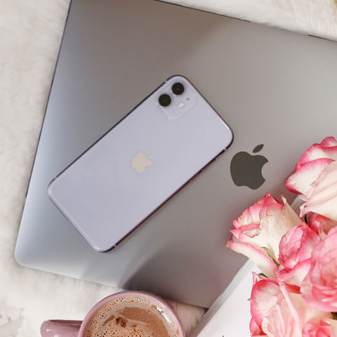 Personliggør din iPhone 11 med et cover