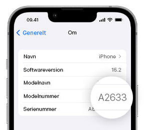 Hvilken iPhone har jeg? – Find din model på få trin