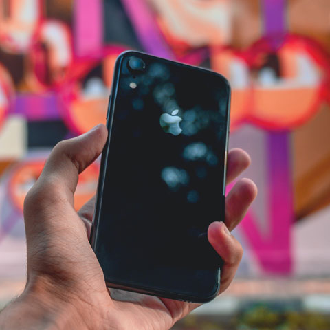 iPhone XR Cover