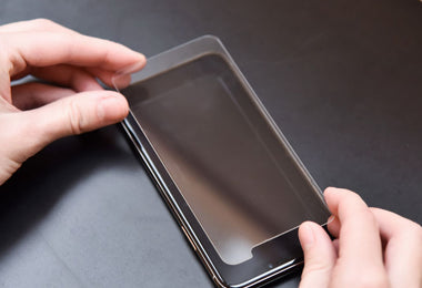 Alt du skal vide om skærmbeskyttelse - sådan vælger du