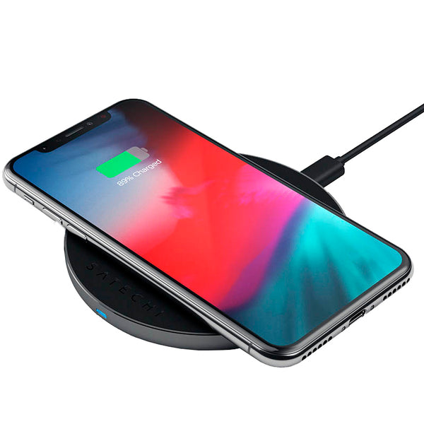 Trådløs Oplader (Qi Wireless Charger)