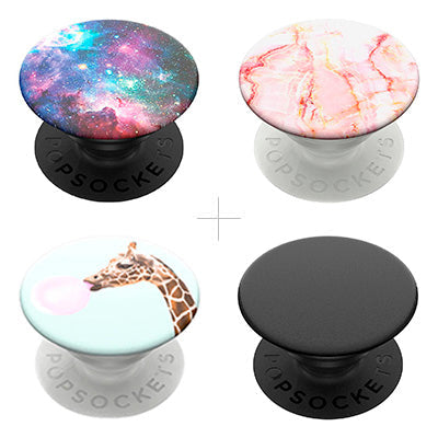 PopSocket og cover med popsocket | MOBILCOVERS.DK
