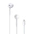 Headset m. Ledning (In-Ear)