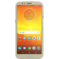 Motorola Moto E5