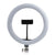 Ring Light & LED Stativ