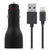 Biloplader m. Lightning Kabel