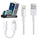 iPhone 14 Plus Kabel - Adapter - Dock