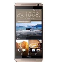 HTC One E9