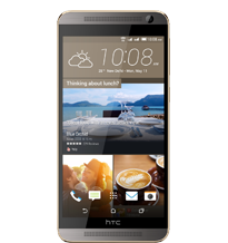 HTC One E9+