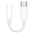 USB-C Hovedtelefon Adapter
