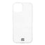 iPhone 15 Joy Case Fleksibelt Plastik Cover - Gennemsigtig