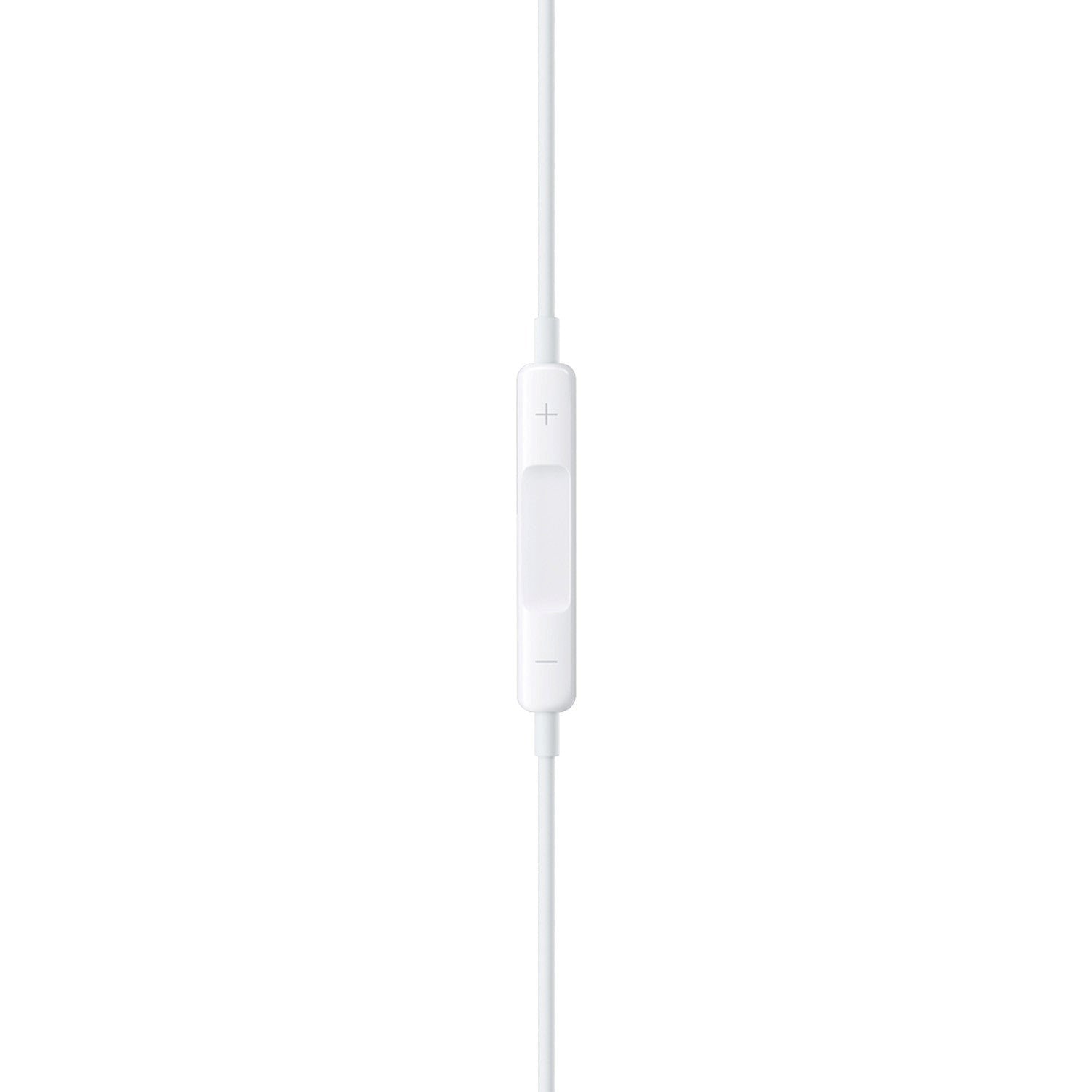 Apple EarPods med Lightning Connector (MWTY3ZM/A) - Hvid