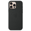 Original Apple iPhone 16 Pro Max Silikone Cover - MagSafe Kompatibel - Black (MYYT3ZM/A)