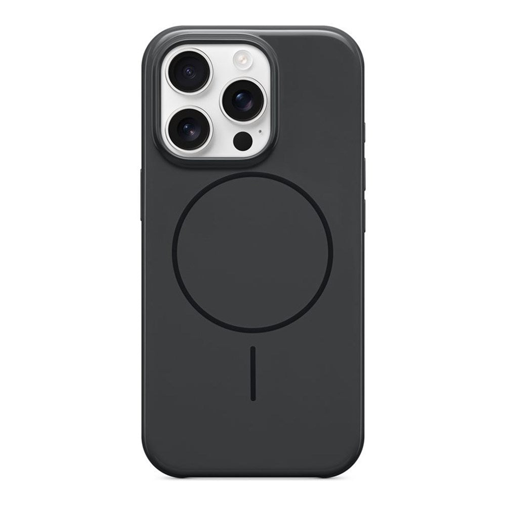 Original Apple Beats iPhone 16 Pro Plastik Cover - MagSafe Kompatibel - Midnight Black (MCFL4LL/A)