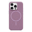 Original Apple Beats iPhone 16 Pro Plastik Cover - MagSafe Kompatibel - Sunset Purple (MCFP4LL/A)