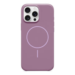Original Apple Beats iPhone 16 Pro Max Plastik Cover - MagSafe Kompatibel - Sunset Purple (MCFU4LL/A)