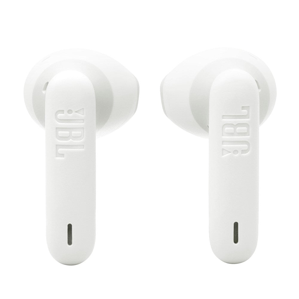 JBL Wave Flex 2 True Wireless Høretelefoner - In-Ear - Hvid