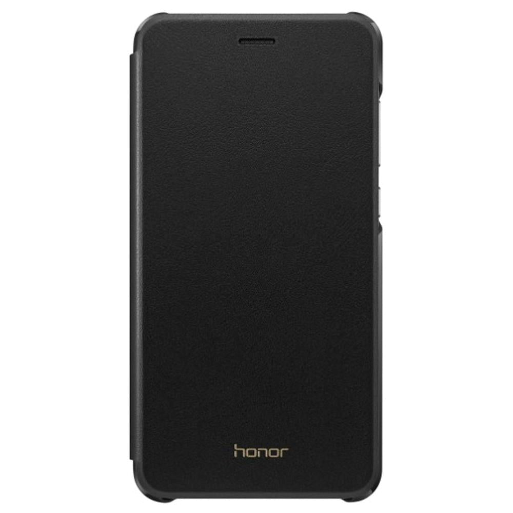 Original Huawei Honor 8 Lite Flip Cover Case Sort'