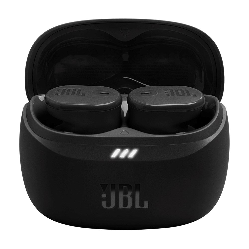 JBL Tune Buds 2 - True Wireless Headset m. Aktiv Støjreduktion - In-Ear - Sort