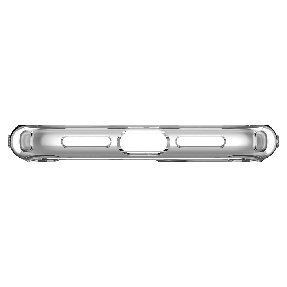 iPhone 11 Spigen Ultra Hybrid Cover - Gennemsigtig