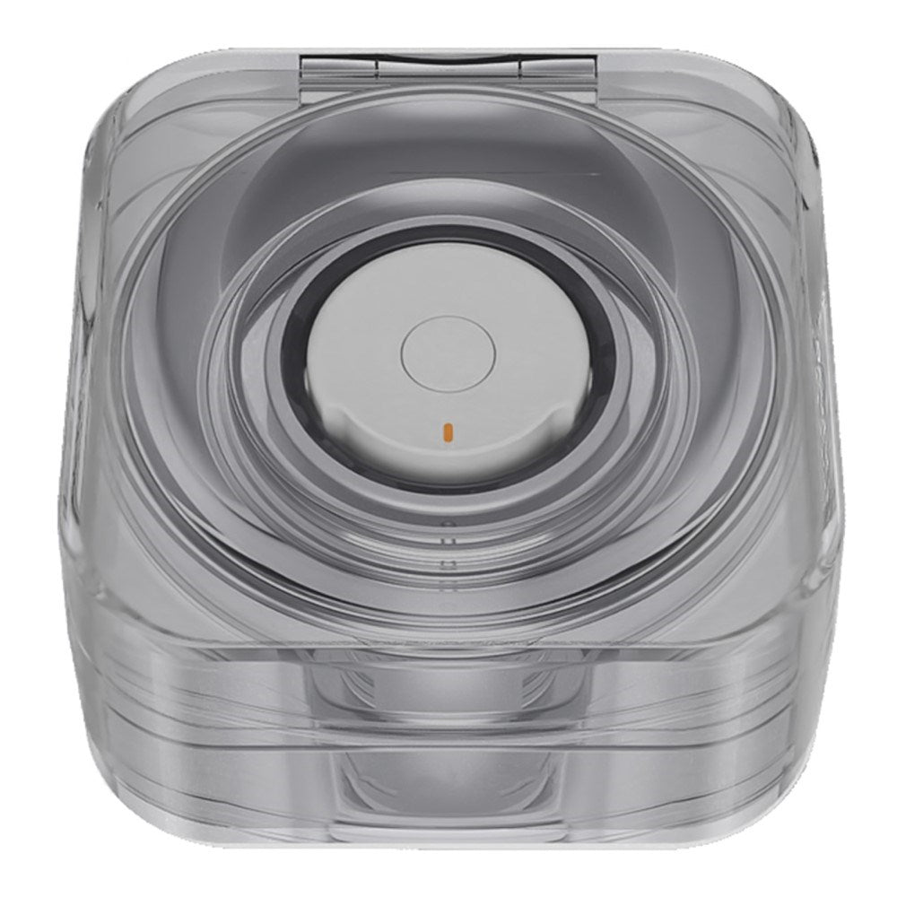 EIDERWOOD Cover til Samsung Galaxy Ring Ladeetui - Sort