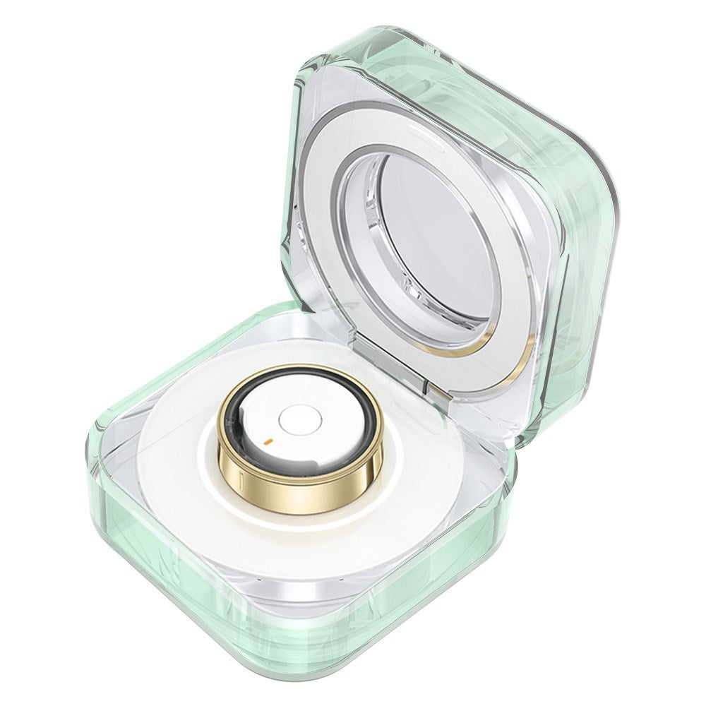 EIDERWOOD Cover til Samsung Galaxy Ring Ladeetui - Grøn