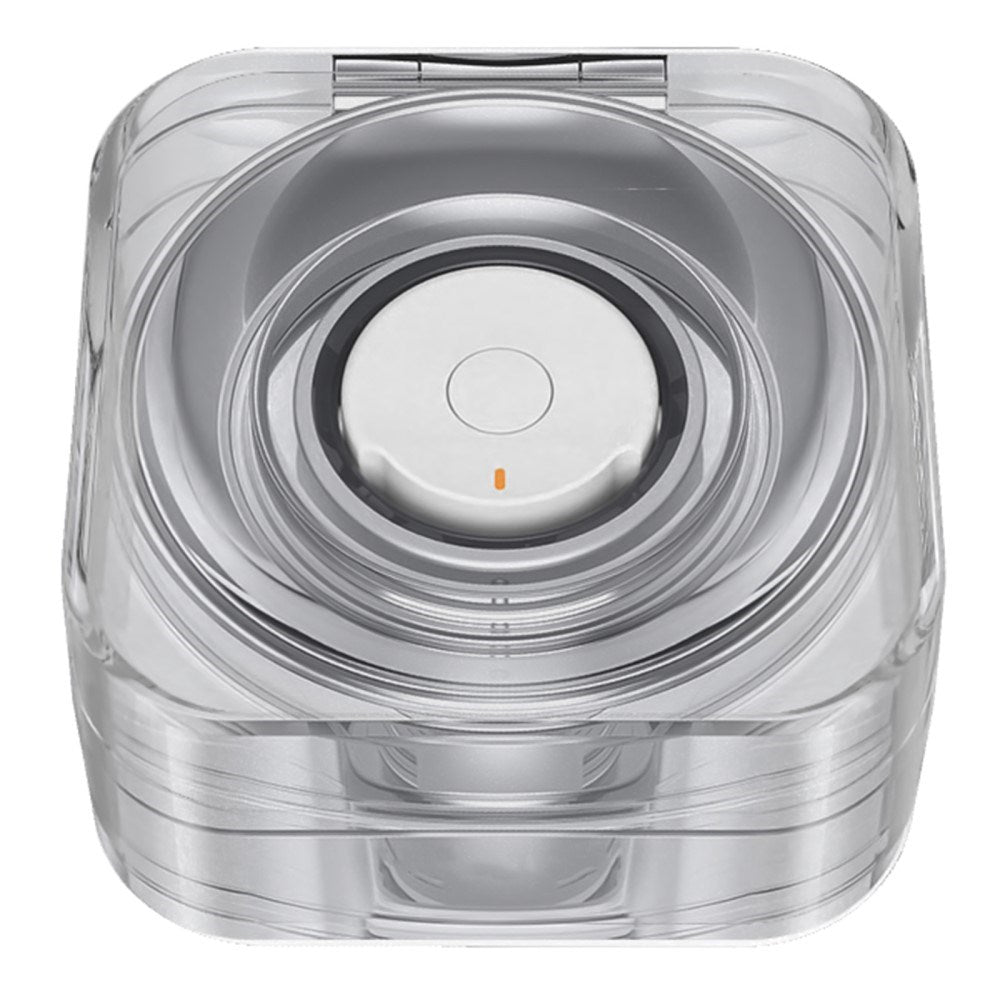EIDERWOOD Cover til Samsung Galaxy Ring Ladeetui - Gennemsigtig