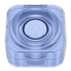 EIDERWOOD Cover til Samsung Galaxy Ring Ladeetui - Blå