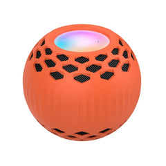Silikone Cover til Apple HomePod Mini - Orange
