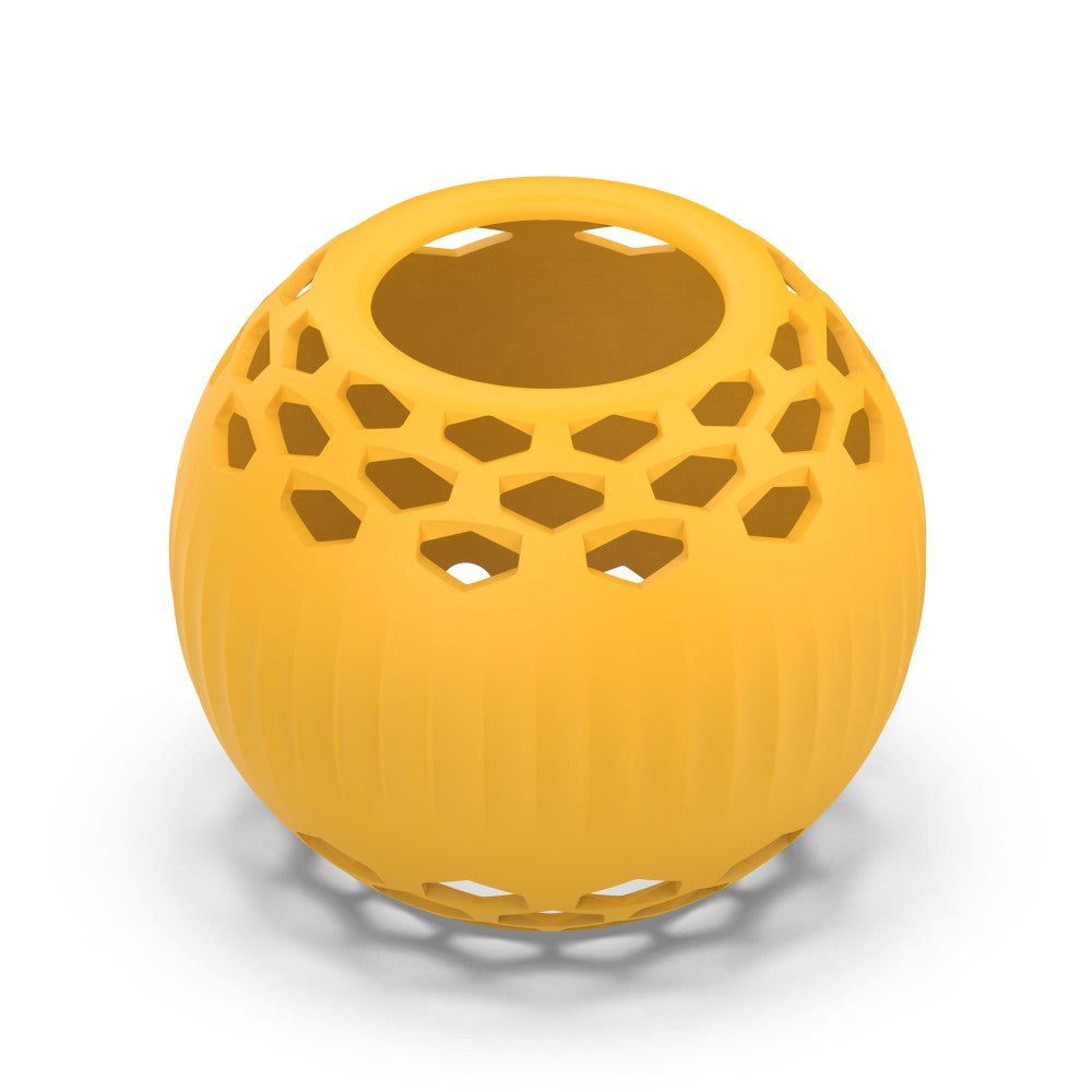 Silikone Cover til Apple HomePod Mini - Gul