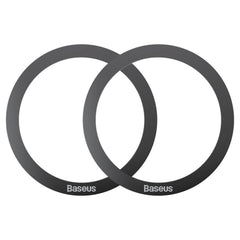 Baseus Magnetisk Ring - 2 Pack - Sort