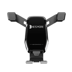 Mobilholder til Bil - Audi A3 / S3 (2014 - 2020) - Sort