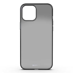 Nudient iPhone SE (2022 / 2020) / 8 / 7 Fleksibelt Cover - Mat Gennemsigtig