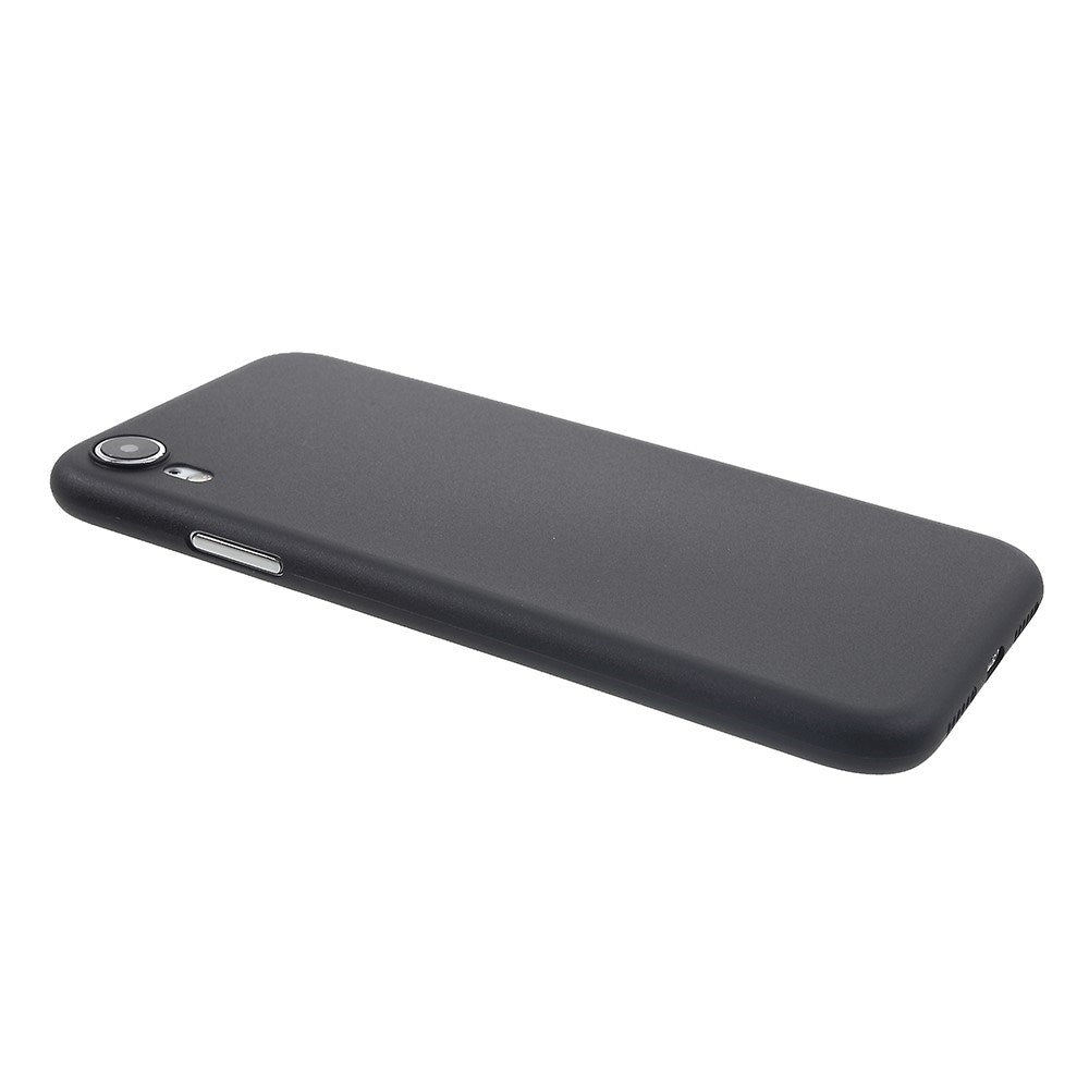 EIDERWOOD iPhone XR Tyndt Plastik Cover - Sort