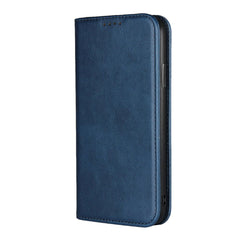 iPhone XR Smart Læder Cover m. Pung - Blå