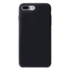 EIDERWOOD iPhone 8 Plus / 7 Plus Foret Silikone Cover - Sort