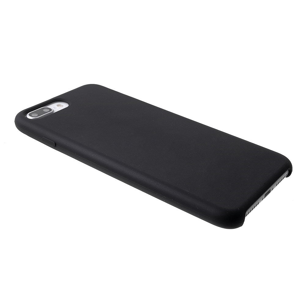 EIDERWOOD iPhone 8 Plus / 7 Plus Foret Silikone Cover - Sort
