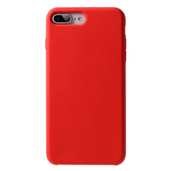 EIDERWOOD iPhone 8 Plus / 7 Plus Foret Silikone Cover - Rød