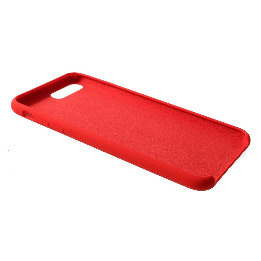 EIDERWOOD iPhone 8 Plus / 7 Plus Foret Silikone Cover - Rød