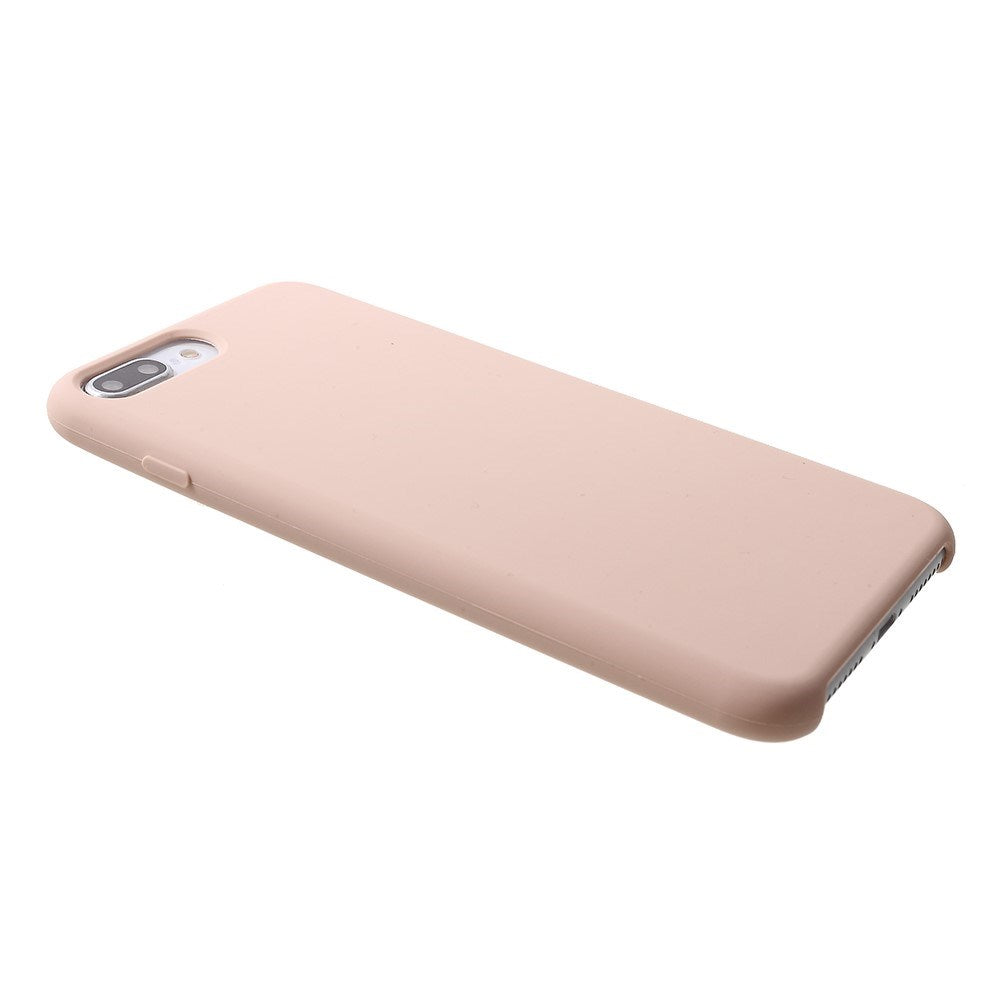 EIDERWOOD iPhone 8 Plus / 7 Plus Foret Silikone Cover - Lyserød