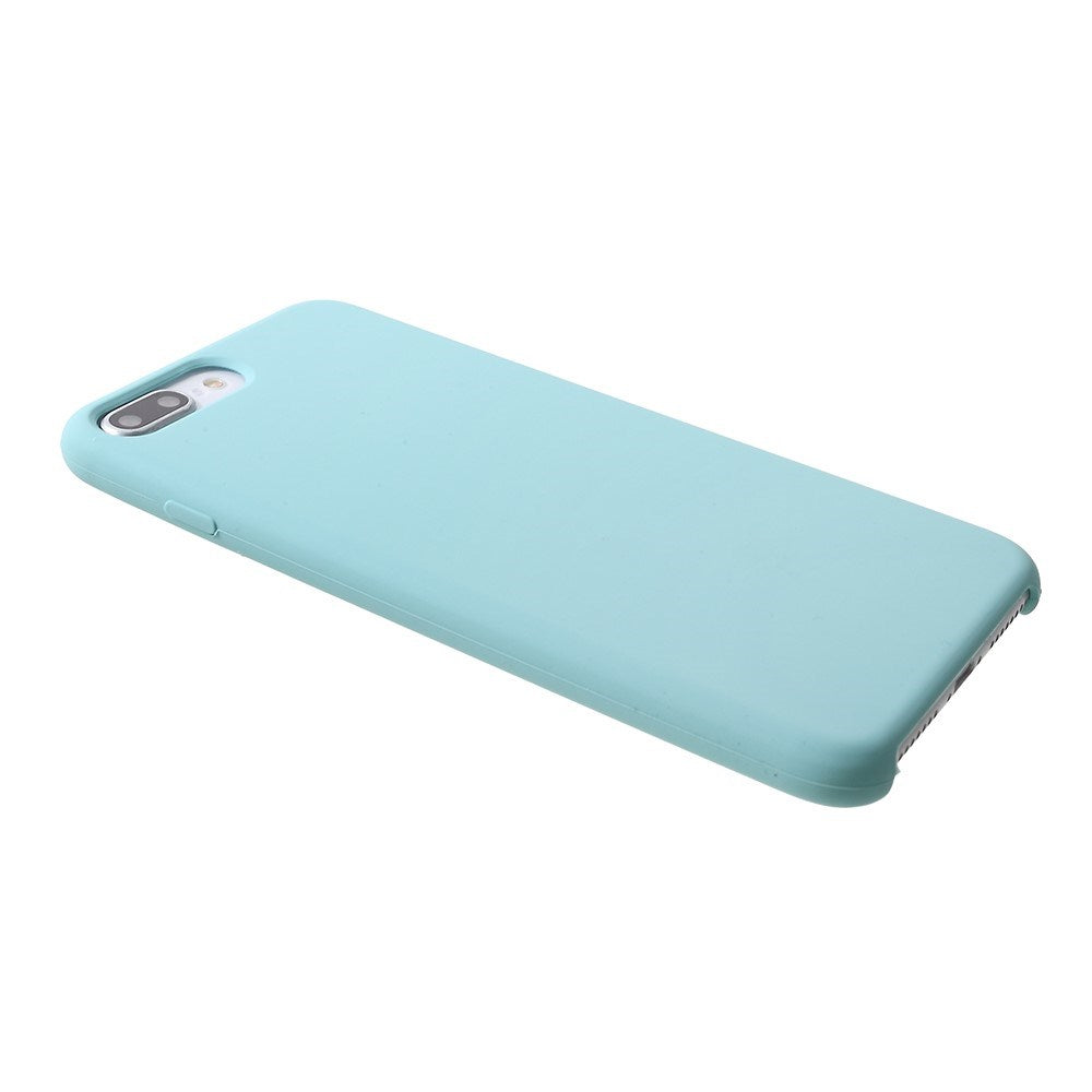 EIDERWOOD iPhone 8 Plus / 7 Plus Foret Silikone Cover - Lyseblå