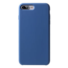 EIDERWOOD iPhone 8 Plus / 7 Plus Foret Silikone Cover - Blå