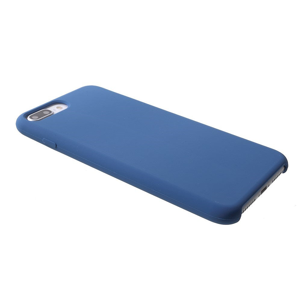 EIDERWOOD iPhone 8 Plus / 7 Plus Foret Silikone Cover - Blå