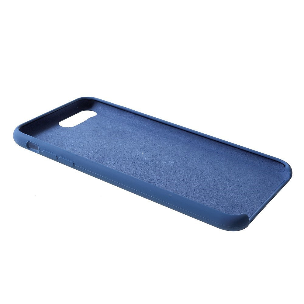 EIDERWOOD iPhone 8 Plus / 7 Plus Foret Silikone Cover - Blå